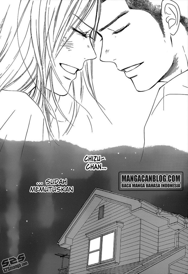 Kimi ni Todoke chapter 101